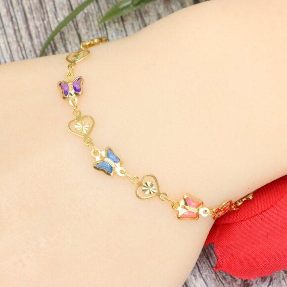 "Trendy Handmade Bracelet – A Stylish Gift for Women & Girls, MAR091566 - Picture 8 of 10